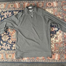 KJUS Men’s 2XL Gray Quarter