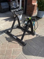 BTWIN In’Ride Home Trainer With Magnetic Resistance Indoor Cycling Bike Exercise