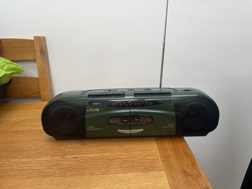 Jmb double cassette - double,