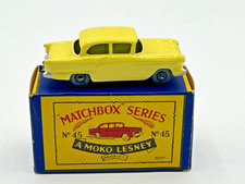 Matchbox Lesney No45a Vauxhall