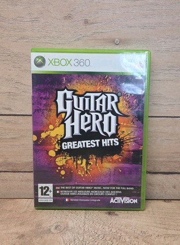 Guitar hero greatest - greatest,
