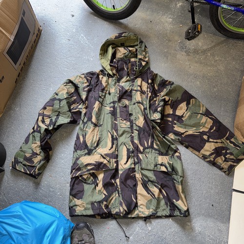 Dpm mvp jacket 180 - mvp,