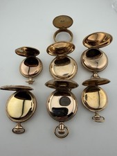 Complete Pocket Watch Cases