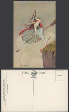 Ida Rentoul Outhwaite Old