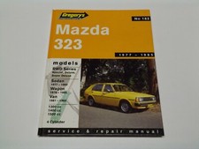 Gregory's No 182 Mazda 323 RWD