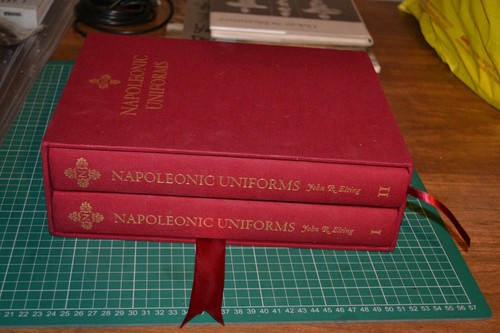 Napoleonic uniforms boxset - napoleonic,
