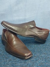 CARTIER Shoes Mens UK 8 Quality Leather Designer Shoes Designer Label USED
