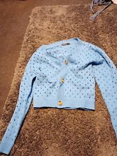 Boohoo Cardigan Size M