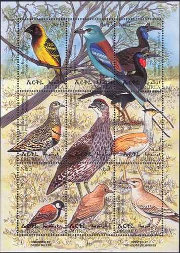 Eritrea 1997