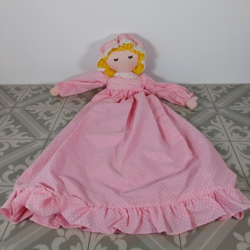 Russ berrie kristin - rag, doll