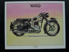 Norton motorcycles series - norton,