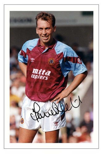 David platt signed autograph - platt,