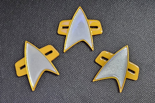 Star trek voyager - star, comm