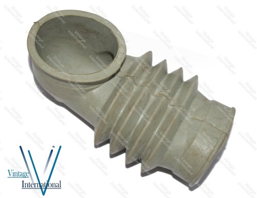 Carburettor air hose - hose, grey