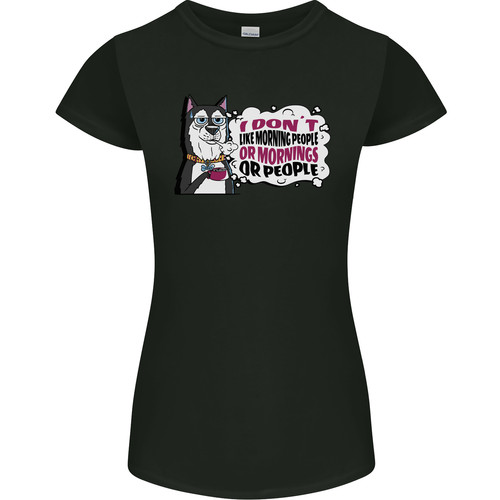 Husky alaskan dont like - i,