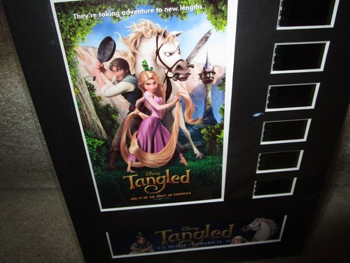 Tangled disney - tangled, (2010)
