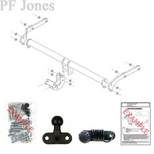 Tow-Trust Towbar for Renault