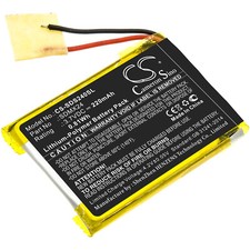 Battery for SanDisk Sansa Clip
