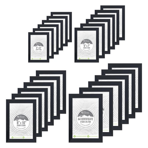 Black photo - (pack, of