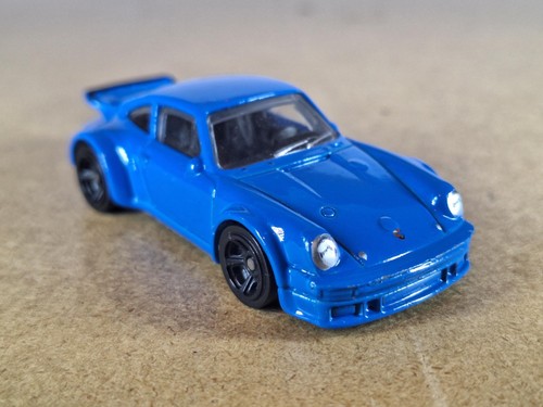 Hot wheels porsche 934 turbo - wheels,