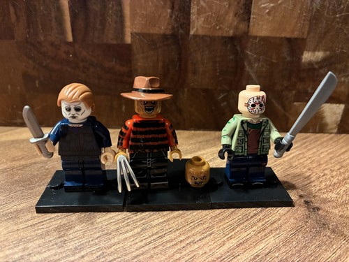 Custom jason voorhees - custom,