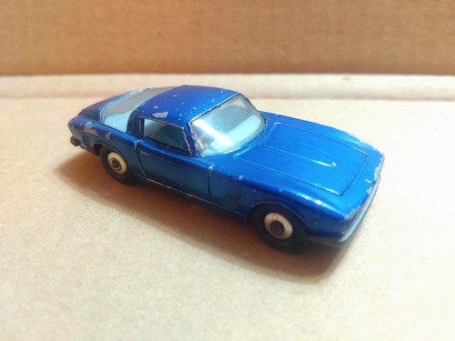 Matchbox lesney iso - lesney, grifo