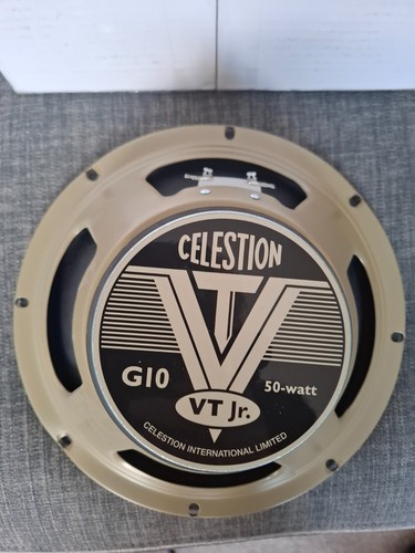 Celestion g10 speaker - vt, jr