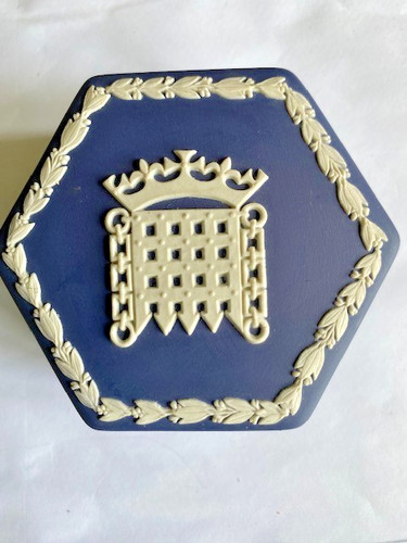 Wedgwood cobalt blue - wedgwood,