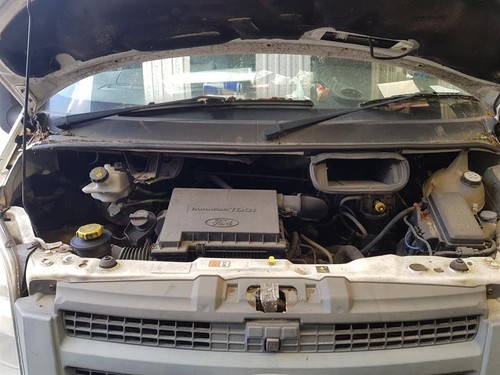 2006 2013 mk7 ford - ford, transit