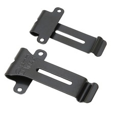 6Pcs Radio Belt Clip