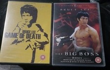 Hong Kong Legends - 2x DVD -