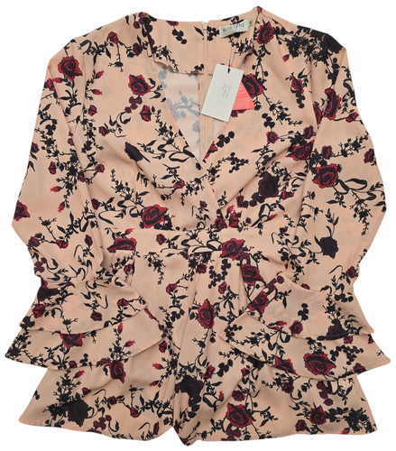 The style playsuit womens - the,