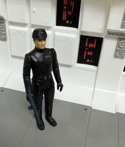 Vintage star wars figure - vintage,