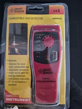 COMBUSTIBLE GAS DETECTOR Smart