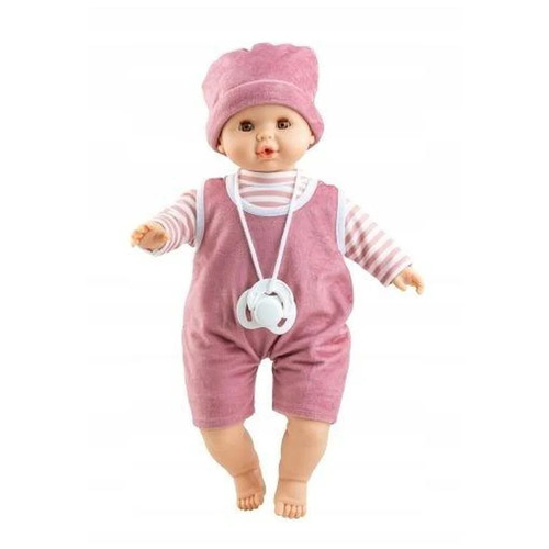 Spanish crying baby doll - doll, alex