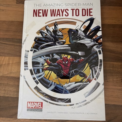 The amazing spider - spider-man, new