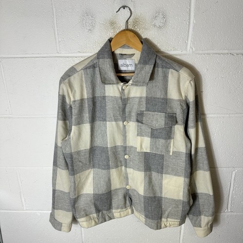 Albam jacket mens medium - albam,