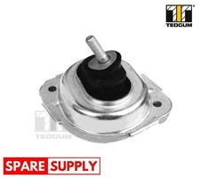 ENGINE MOUNTING FOR BMW TEDGUM 00088550 FITS RIGHT FRONT