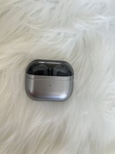 Samsung Galaxy Buds Live - Mystic Silver - Wireless Earbuds with Charging Case