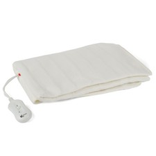 Kleeneze Electric Heated Under Blanket – Double, 3 Heat Settings, 60W (Open Box)