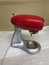 Smeg 50’s Retro Style Red Stand Mixer SMF01RDUK Loose Lever