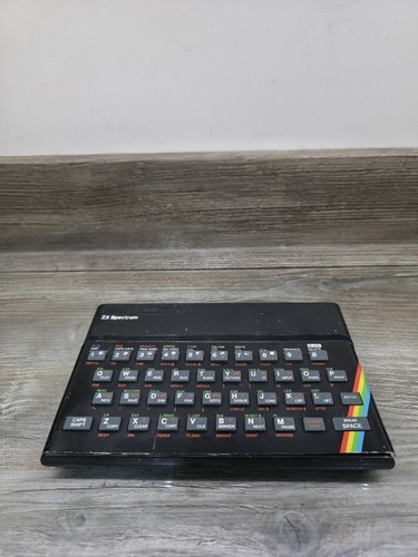 Untested sinclair zx - sinclair,