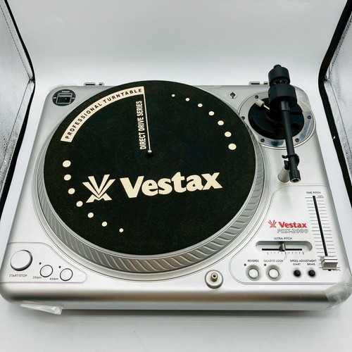Vestax pdx 2000 - vestax, dj