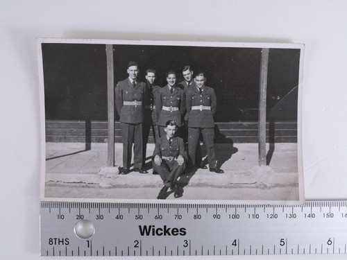 Ww2 raf airmen group - raf,
