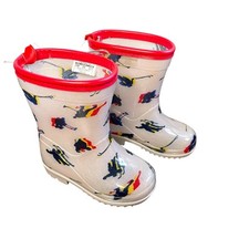 Carters Kids Rain Boots Size 5