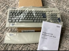 IBM USB Pref Keyboard With HUB