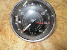 Triumph TR3 Original rev