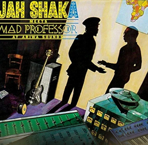 Jah shaka mad professor - &,