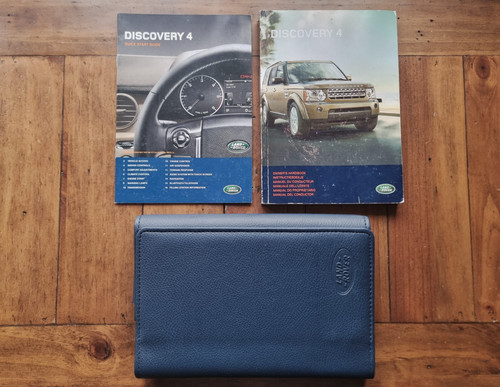 Land rover discovery - rover,