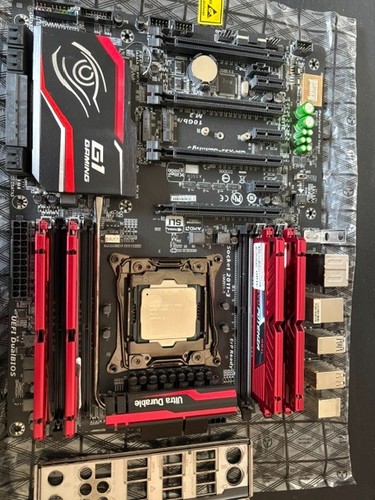 Gigabyte x99 gaming - , g1